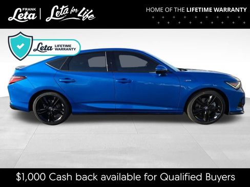 New 2026 Acura Integra A-Spec image 12