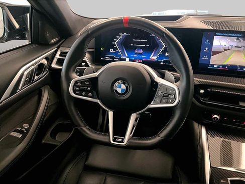 Used 2025 BMW M440i Coupe w/ Premium Package RWD image 15