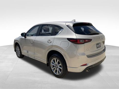 Used 2025 MAZDA CX-5 AWD 2.5 S w/ Preferred Package image 7