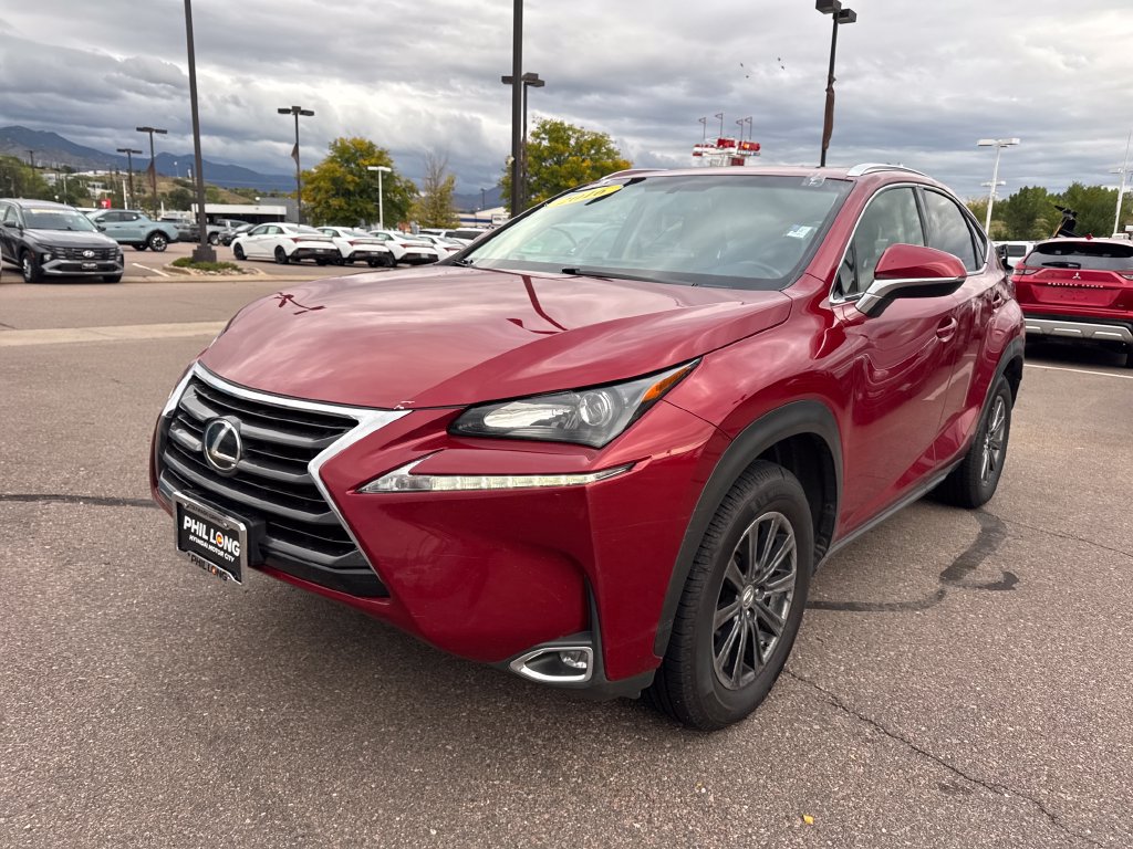 Used 2016 Lexus NX 200t AWD w/ Accessory Package 2 image 3