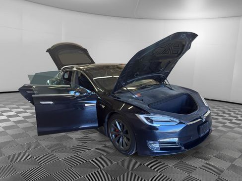 Used 2018 Tesla Model S P100D AWD/4WD image 9