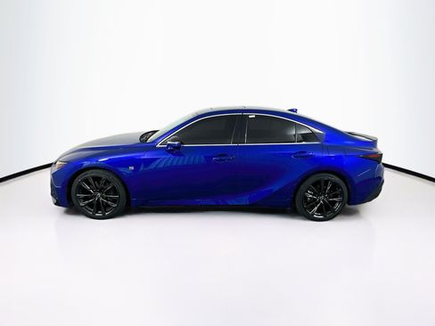 Used 2024 Lexus IS 350 F Sport w/ Accessory Package 2 RWD image 4