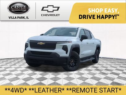 Used 2024 Chevrolet Silverado EV W/T
