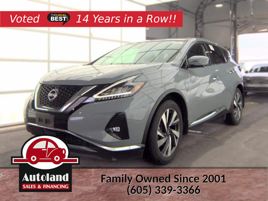 Used 2024 Nissan Murano SL AWD/4WD image 1