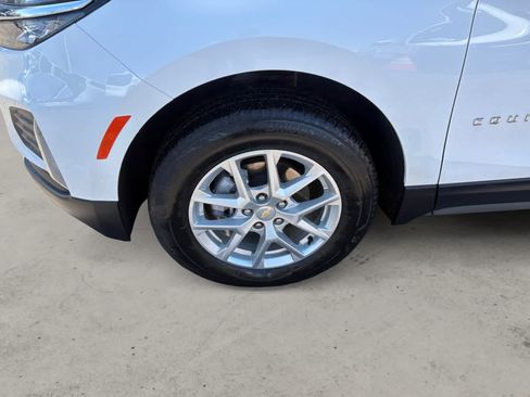 Used 2023 Chevrolet Equinox LT AWD/4WD image 8
