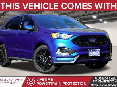 Used 2024 Ford Edge ST-Line