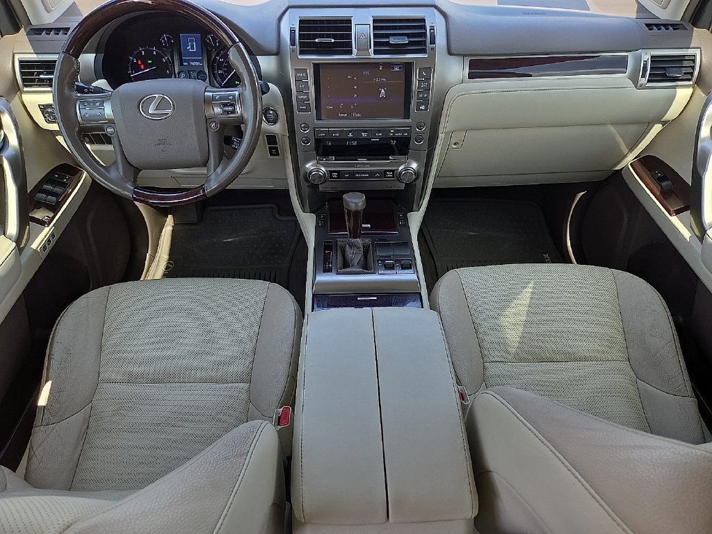 Used 2017 Lexus GX 460 Premium AWD/4WD image 10