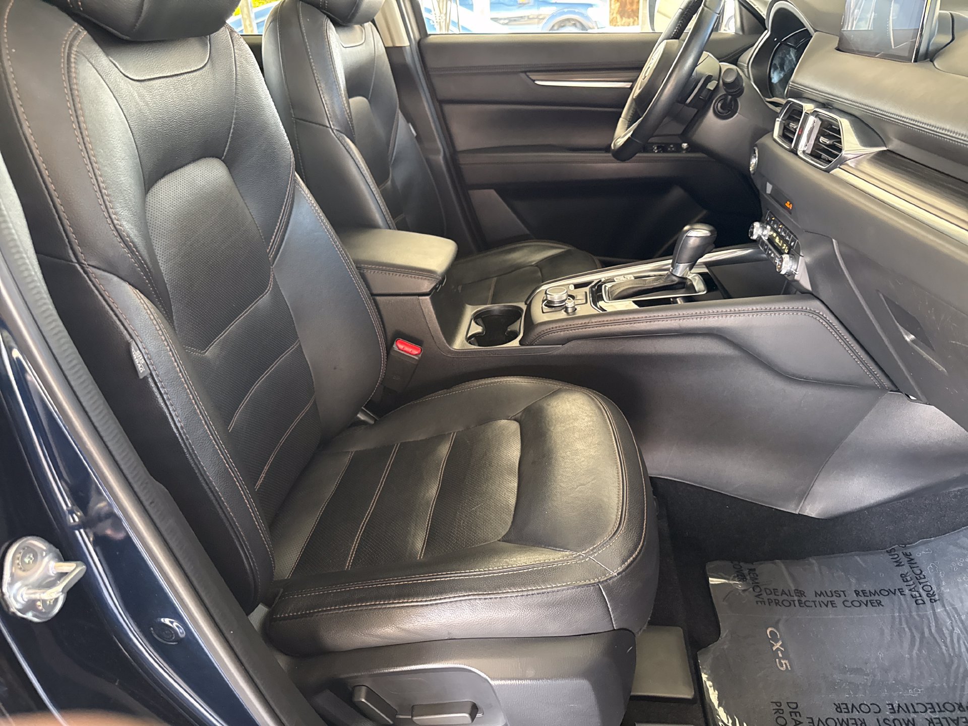 Used 2023 MAZDA CX-5 AWD 2.5 S w/ Premium Package image 19