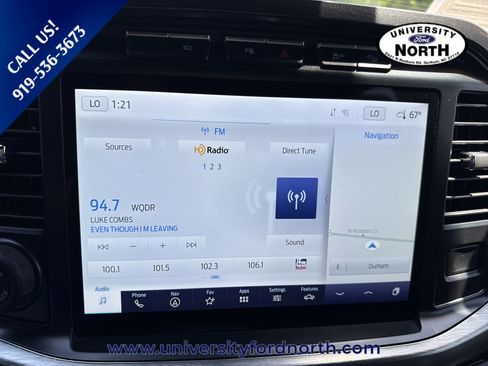 Used 2022 Ford F150 Lariat AWD/4WD image 31