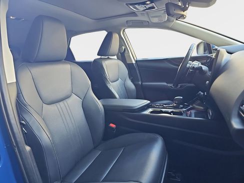 Certified 2024 Lexus NX 350 AWD w/ Vision Package image 10
