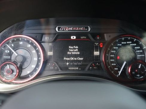 Used 2019 RAM 1500 Rebel w/ Rebel Level 2 Equipment Group AWD/4WD image 24