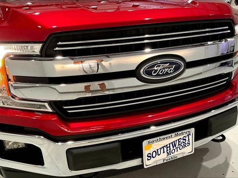 Used 2020 Ford F150 Lariat w/ Equipment Group 501A Mid AWD/4WD image 33