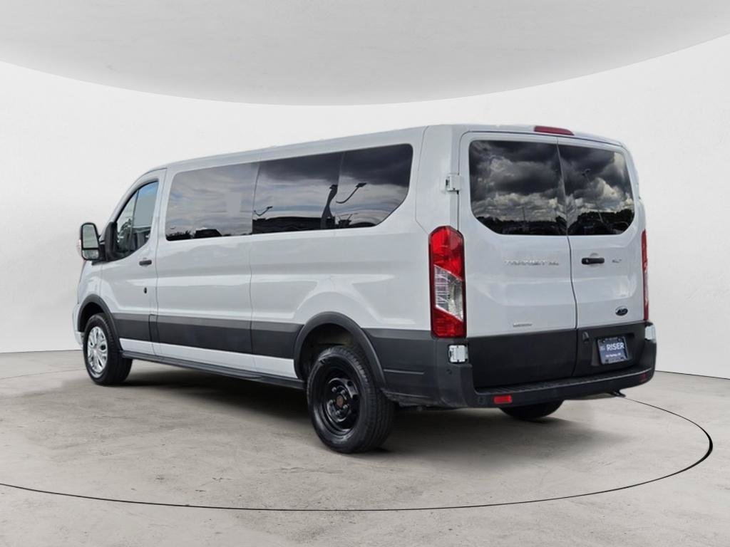 Certified 2023 Ford Transit 350 XLT RWD image 5