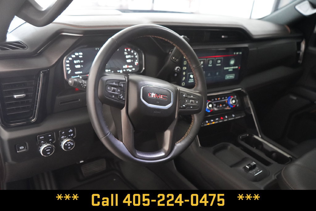 Used 2024 GMC Sierra 2500 AT4 w/ AT4 Preferred Package AWD/4WD image 22