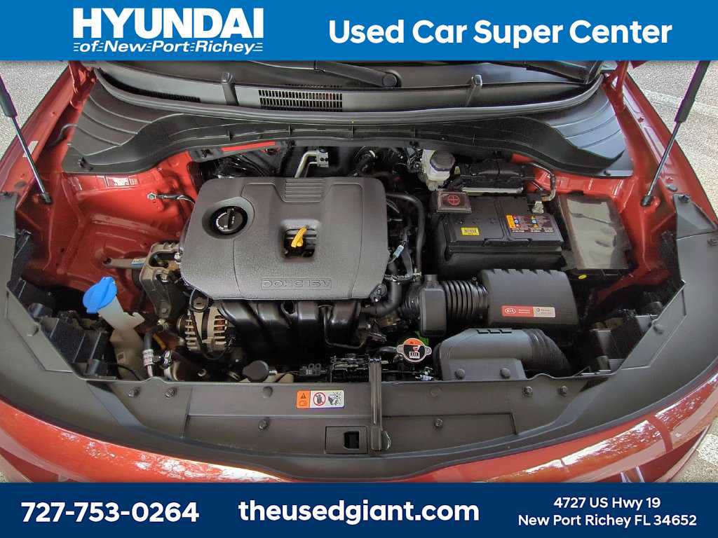 Used 2022 Kia Soul LX w/ Technology Package FWD image 13