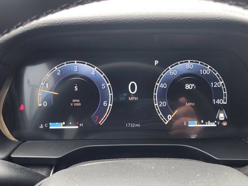 New 2025 Jeep Grand Cherokee L Limited AWD/4WD image 10