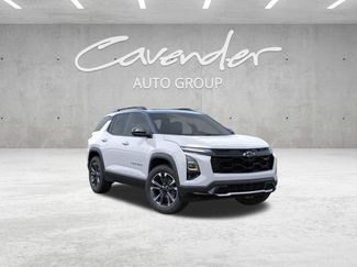 New 2026 Chevrolet Equinox RS video 1