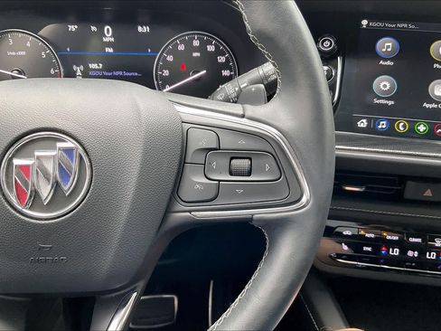 Used 2023 Buick Envision Essence w/ Sport Touring Package FWD image 24