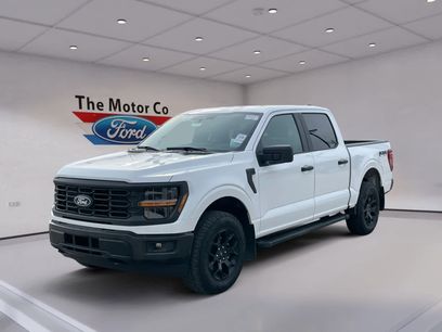 Used 2024 Ford F150 STX w/ Equipment Group 201A FX4