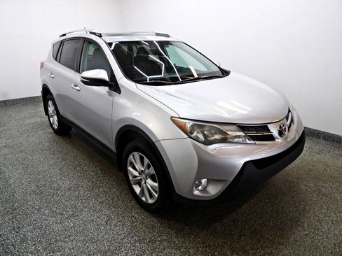 Used 2015 Toyota RAV4 Limited AWD/4WD image 3