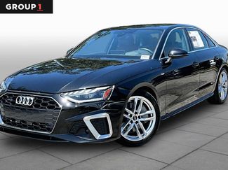 Used 2023 Audi A4 2.0T Prestige w/ Prestige Package AWD/4WD video 1