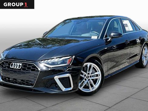 Used 2023 Audi A4 2.0T Prestige w/ Prestige Package AWD/4WD image 1