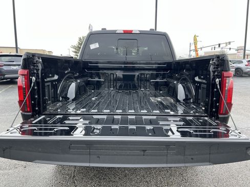 New 2026 Ford F150 XLT w/ Equipment Group 302A MID image 25