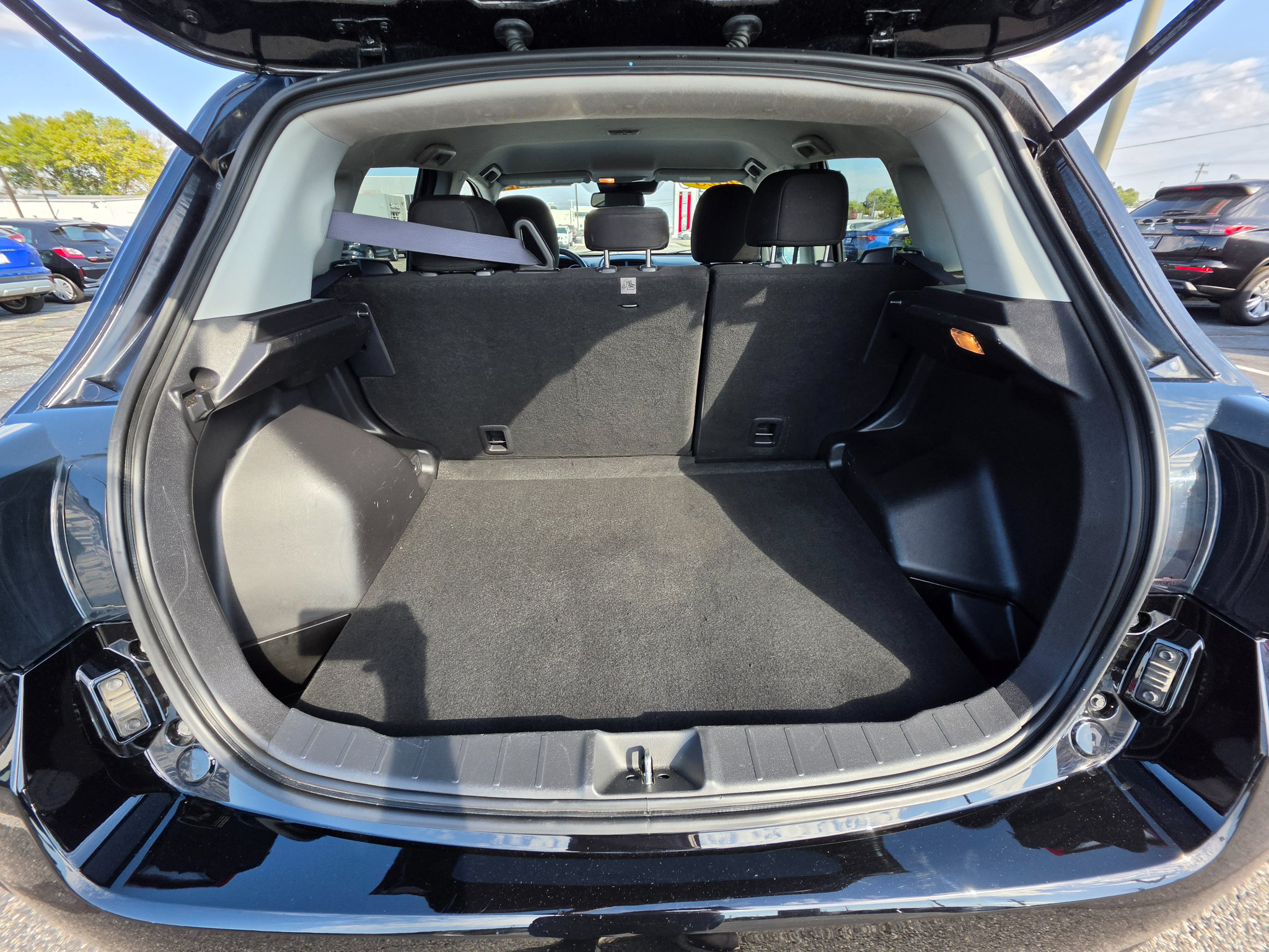 Used 2023 Mitsubishi Outlander Sport AWD image 23