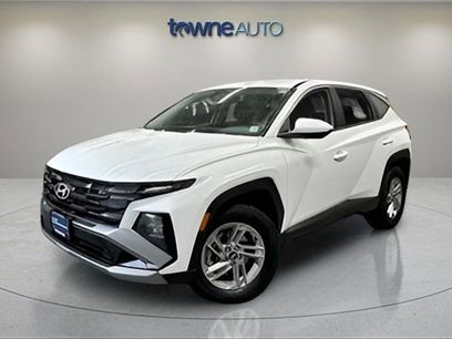 Used 2025 Hyundai Tucson SE