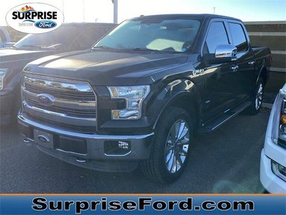 Used 2015 Ford F150 Lariat