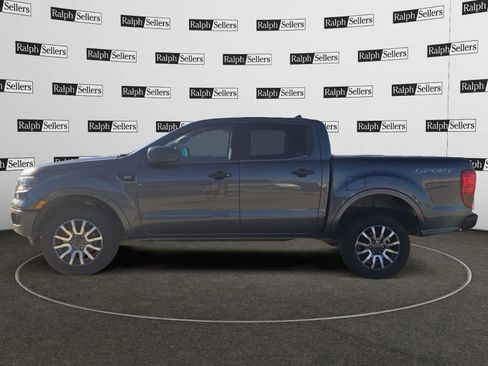 Used 2019 Ford Ranger XLT w/ Equipment Group 302A Luxury image 3