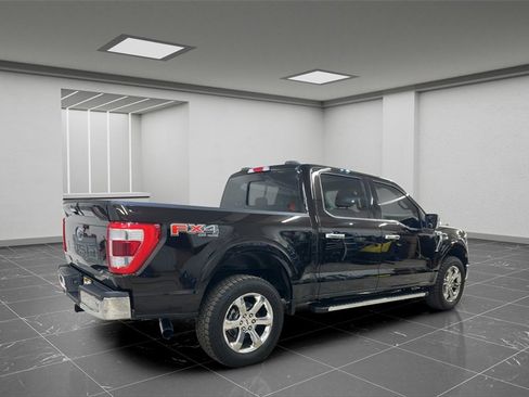 Used 2021 Ford F150 Lariat w/ Equipment Group 502A High image 13