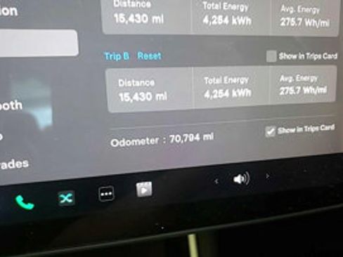 Used 2018 Tesla Model 3 Long Range AWD/4WD image 15