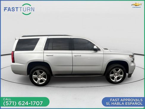 Used 2017 Chevrolet Tahoe LS AWD/4WD image 9