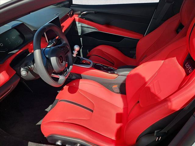 Used 2024 Lotus Emira First Edition RWD image 16