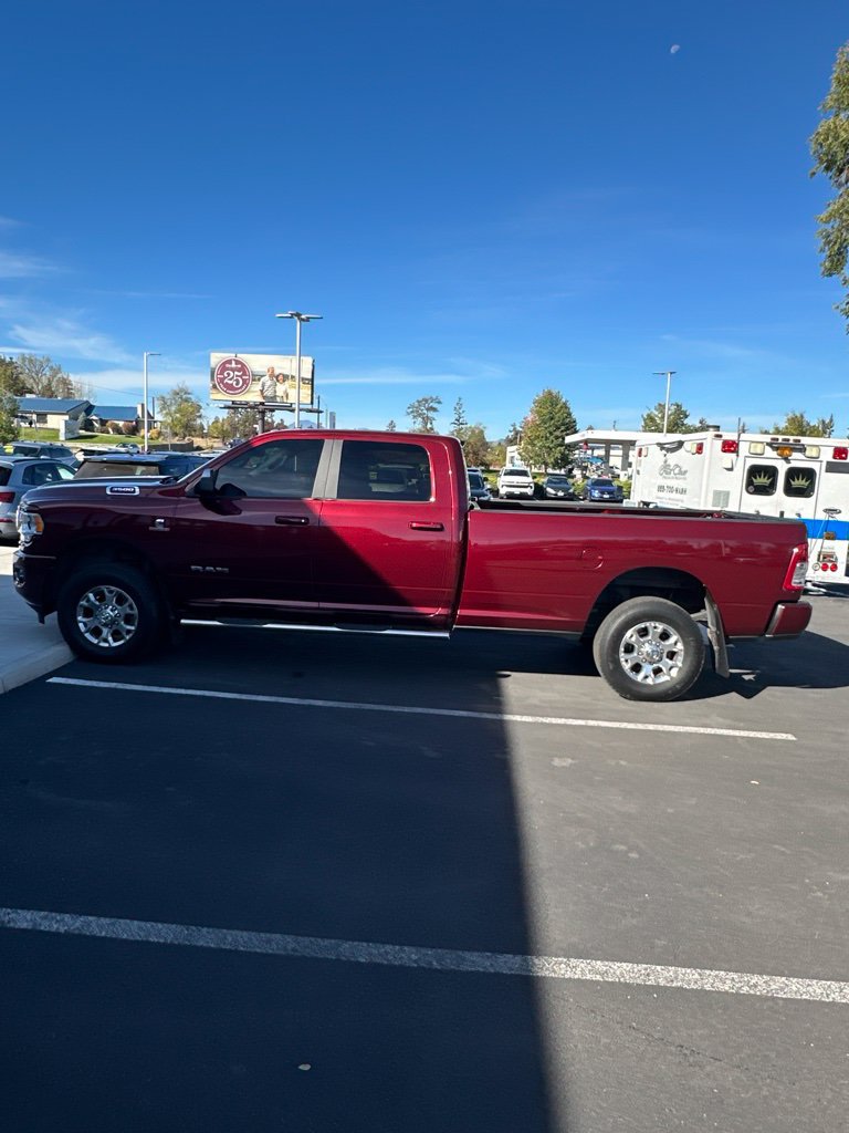 Used 2019 RAM 3500 Big Horn AWD/4WD image 8