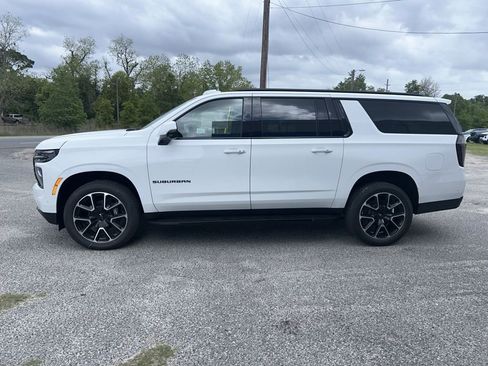 New 2026 Chevrolet Suburban RST w/ Comfort Package RWD image 2