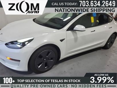 Used 2023 Tesla Model 3 Standard Range