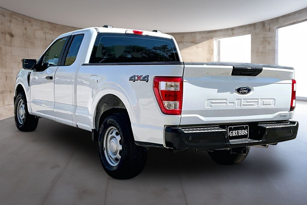 Used 2022 Ford F150 XL w/ Equipment Group 101A High AWD/4WD image 14