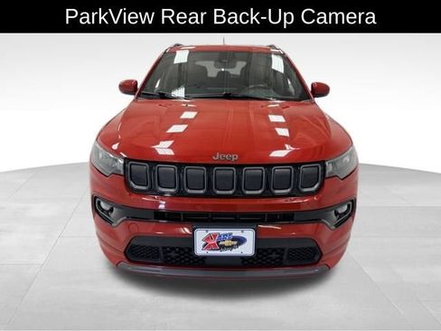 Used 2022 Jeep Compass Limited AWD/4WD image 9
