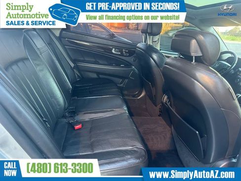 Used 2011 Hyundai Equus Signature image 16