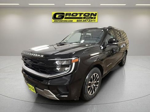 Used 2025 Ford Expedition Max Platinum image 1