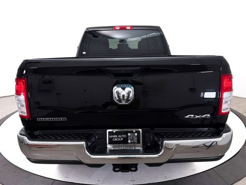 Used 2024 RAM 2500 Big Horn w/ Bed Utility Group AWD/4WD image 14