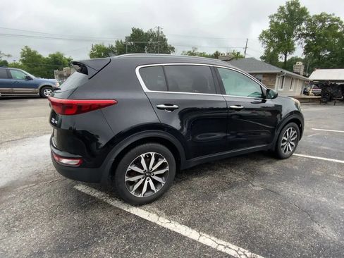 Used 2017 Kia Sportage EX FWD image 8