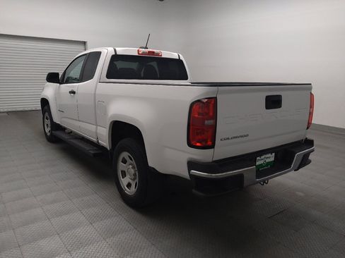 Used 2021 Chevrolet Colorado W/T image 5