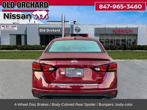Used 2023 Nissan Altima 2.5 SR image 7