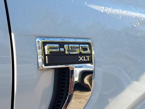 Used 2025 Ford F150 XLT w/ Equipment Group 301A Standard RWD image 8