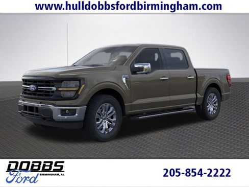 New 2026 Ford F150 XLT w/ Equipment Group 302A MID image 1