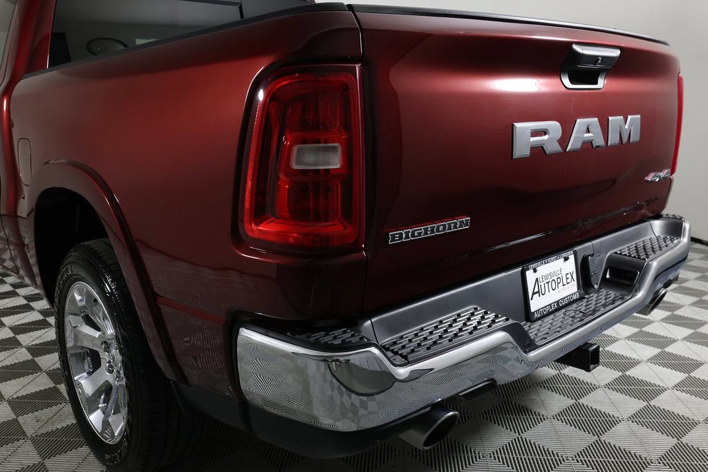 Used 2026 RAM 1500 Big Horn AWD/4WD image 46