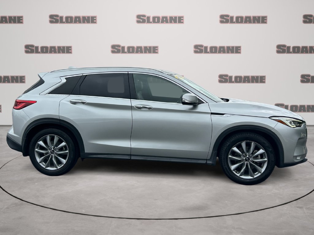 Used 2021 INFINITI QX50 Luxe AWD/4WD image 6